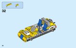 Bauanleitungen LEGO - 31079 - Sunshine Surfer Van: Page 34