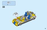 Bauanleitungen LEGO - 31079 - Sunshine Surfer Van: Page 35