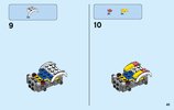 Bauanleitungen LEGO - 31079 - Sunshine Surfer Van: Page 45