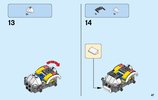 Bauanleitungen LEGO - 31079 - Sunshine Surfer Van: Page 47