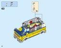 Bauanleitungen LEGO - 31079 - Sunshine Surfer Van: Page 50