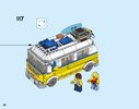 Bauanleitungen LEGO - 31079 - Sunshine Surfer Van: Page 82