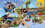 Bauanleitungen LEGO - 31080 - Modular Winter Vacation: Page 55