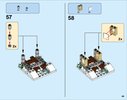 Bauanleitungen LEGO - 31080 - Modular Winter Vacation: Page 49