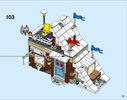 Bauanleitungen LEGO - 31080 - Modular Winter Vacation: Page 75