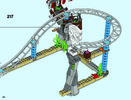 Bauanleitungen LEGO - 31084 - Pirate Roller Coaster: Page 140