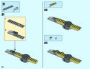 Bauanleitungen LEGO - 31084 - Pirate Roller Coaster: Page 270