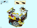 Bauanleitungen LEGO - 31084 - Pirate Roller Coaster: Page 66