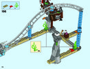 Bauanleitungen LEGO - 31084 - Pirate Roller Coaster: Page 132