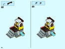 Bauanleitungen LEGO - 31084 - Pirate Roller Coaster: Page 184