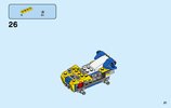 Bauanleitungen LEGO - 31087 - Dune Buggy: Page 21