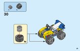 Bauanleitungen LEGO - 31087 - Dune Buggy: Page 25