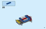 Bauanleitungen LEGO - 31087 - Dune Buggy: Page 19