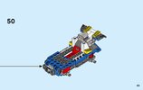 Bauanleitungen LEGO - 31087 - Dune Buggy: Page 43