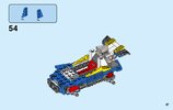 Bauanleitungen LEGO - 31087 - Dune Buggy: Page 47