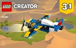 Bauanleitungen LEGO - 31087 - Dune Buggy: Page 1