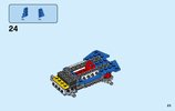 Bauanleitungen LEGO - 31087 - Dune Buggy: Page 23