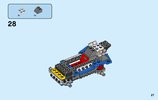 Bauanleitungen LEGO - 31087 - Dune Buggy: Page 27