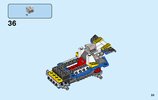 Bauanleitungen LEGO - 31087 - Dune Buggy: Page 33