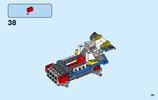 Bauanleitungen LEGO - 31087 - Dune Buggy: Page 35