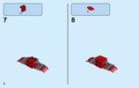 Bauanleitungen LEGO - 31088 - Deep Sea Creatures: Page 8