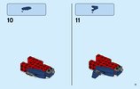 Bauanleitungen LEGO - 31088 - Deep Sea Creatures: Page 11