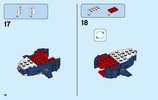 Bauanleitungen LEGO - 31088 - Deep Sea Creatures: Page 16