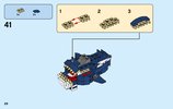 Bauanleitungen LEGO - 31088 - Deep Sea Creatures: Page 28