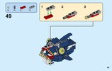 Bauanleitungen LEGO - 31088 - Deep Sea Creatures: Page 35