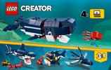 Bauanleitungen LEGO - 31088 - Deep Sea Creatures: Page 39