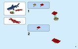 Bauanleitungen LEGO - 31088 - Deep Sea Creatures: Page 5