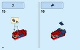 Bauanleitungen LEGO - 31088 - Deep Sea Creatures: Page 22