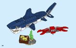 Bauanleitungen LEGO - 31088 - Deep Sea Creatures: Page 64