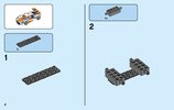 Bauanleitungen LEGO - 31089 - Sunset Track Racer: Page 4