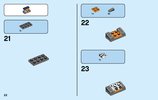 Bauanleitungen LEGO - 31089 - Sunset Track Racer: Page 22