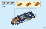 Bauanleitungen LEGO - 31089 - Sunset Track Racer: Page 25