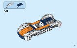 Bauanleitungen LEGO - 31089 - Sunset Track Racer: Page 37