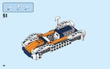 Bauanleitungen LEGO - 31089 - Sunset Track Racer: Page 38