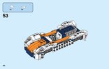 Bauanleitungen LEGO - 31089 - Sunset Track Racer: Page 40