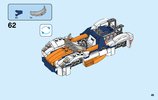 Bauanleitungen LEGO - 31089 - Sunset Track Racer: Page 49