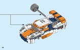 Bauanleitungen LEGO - 31089 - Sunset Track Racer: Page 58