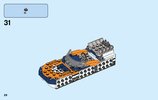 Bauanleitungen LEGO - 31089 - Sunset Track Racer: Page 26