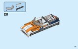 Bauanleitungen LEGO - 31089 - Sunset Track Racer: Page 23