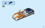 Bauanleitungen LEGO - 31089 - Sunset Track Racer: Page 25