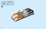 Bauanleitungen LEGO - 31089 - Sunset Track Racer: Page 26