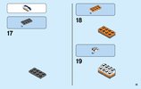 Bauanleitungen LEGO - 31089 - Sunset Track Racer: Page 15