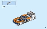 Bauanleitungen LEGO - 31089 - Sunset Track Racer: Page 25