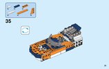 Bauanleitungen LEGO - 31089 - Sunset Track Racer: Page 31