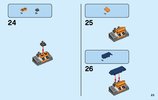 Bauanleitungen LEGO - 31089 - Sunset Track Racer: Page 23