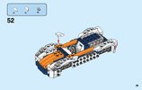 Bauanleitungen LEGO - 31089 - Sunset Track Racer: Page 39